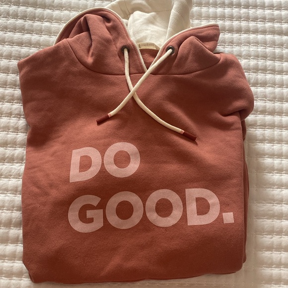 cotopaxi Tops - Cotopaxi hoodie M